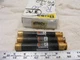 BUSS Bussmann FUSETRON FRS-R-20 600 Volt Lot of 3 SHIPS FAST! NEW