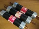 * LOT OF 3 -  BUSSMANN 150A  TIME DELAY FRS 150 FUSES                   YF-237