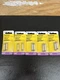 Bussmann 15A ABC Ceramic Tube Electronic Fuse (5-Pack) BP/ABC-15