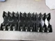 Marathon Fuse Block R6F30A3B 30A 600V 3P *Lot of 3* Used