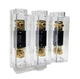 Hamolar 3 Pack 200 AMP ANL Fuse Holder Kit and 200A Fuses 0/2/4/8 Gauge AWG 