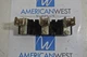 X-402027 X402027 Allen Bradley Fuse Holder Fuse Block 60 amp 250V USED