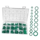 270pcs Compressor O Rings - Car Air Conditioning AC O Ring Kit Sealing ORings