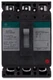 TED134080 - General Electric 3 Pole 80 Amp 480V Thermal Magnetic Circuit Breaker