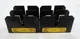 2PCS Cooper Bussmann BUSS 30A 600V 2-POLE Screw Terminal Fuse Holder J60030-2S