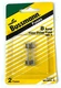 Cooper Bussmann MDL Series 8 Amp Silver Electronic Fuses (2-Pack) NEW in Package