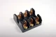 General Electric - GE8431-3 - Fuse Holder. 3 Pole 1-30Amp 250VAC, New.