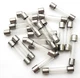 Lot of 20 Bussmann AGC7 Glass Fuses 7 Amp 32 Volt 1/4" x 1-1/4" Fast Acting Auto