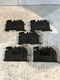 *LOT OF 5* Allen Bradley 1492-H Led Indicator Terminal Block Fuse Holder (SW2)