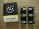 Allen Bradley 1491-N125 Fuse Block 1491N125 Series A (Pack of 3)