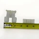 *Lot of 11* COOPER BUSSMANN NDNF1-WH FUSE HOLDER, 10.3 X 38MM, RAIL MOUNT