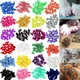 VICTHY 140pcs (14 Colors) Cat Nail Caps, Claw Medium, 14 Different Colors