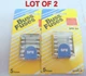 A25G Bussmann BP/SFE-20 Fuses 5-Pack Lot of 2 OEM New Factory Boat Parts