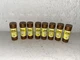 Lot of 8 Bussman Low-Peak Ultimate Protecion LPJ-15SP Fuse LPJ15SP Class J
