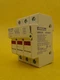 Ferraz Shawmut 3 Pole Fuse Holder 600V 30A, USCC31-Y218038