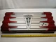 Kicker KX1200.1 1-Channel Car Amplifier Mono Block Candy paint Brandywine