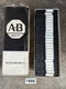 Allen Bradley 1492-H4 Ser. C Single Circuit Fuse Terminal Block BOX OF 25