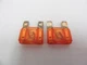 Buy 1 Get 1 Free LITTELFUSE MAXI 40 Amp Orange Glow Blade Fuse 32VDC