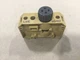 Weidmuller SAKS 4/35 Fused Terminal Block 16A 380V #116B16