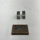 Allen Bradley 1492-FB2C30-L 30Amp 600V Fuse Holder (Lot Of 2)