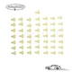 50pcs NEW Door Panel Clips Fasteners For Jeep Grand Cherokee&nbsp;Chrysler Sebring