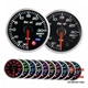 Bezel Boost Gauge Kit -30inHg~30Psi Black Indash Brushless Series 2-1/16'' Bezel Boost Gauge Kit -30inHg~30Psi Black Indash Brushless Series 2-1/16''