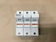 Ferraz Shawmut Ultrasafe US3J3I 3 Pole Fuse Holder 600V 30A 30 Amp US3J31 #47E1