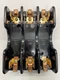 Marathon Motor Starter Fuse block holder 3 Pole 600V 35-60 Amp 35A 60A MCC