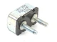 Pollak 54-125 Type 1 Auto Reset 12V 25A Circuit Breaker Bussmann 121B25-00M