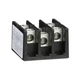 9080LBA362104 - Square D 600V 175A 3 Pole Power Distribution Block