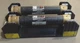 BUSSMAN H60030-2CR 2-FUSE CU/AL FUSE HOLDER BLOCK & (2) FRS-R-2-8/10 600V FUSES
