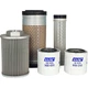 Maintenance Filter Kit for Kubota Mini Excavator KX040-4 Engine Oil Hydraulic