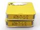 Lot of 10 Bussmann ATM-7-1/2 Automotive Blade Fuses 7-1/2 Amp