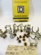 Square D  Type S-2 Fuse Clip Kit, 60 Amp 250V