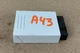 2008&ndash;2015 BMW 740Li 740i TPMS Tire Pressure Control Module 6796604 OEM.