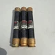 (LOT OF 3) Fusetron FRS-R-15 Dual Element Time Delay Fuse 15A 600V RK5