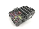 Honda Civic Mk9 Interior Fuse Relay Box Holder ORIGINAL 116RA-000021