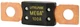 Fastronix 100 Amp MEGA/AMG Bolt Down Fuse