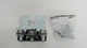 Allen Bradley 1494F-R633 fuse block adapter with 40023-399-58 fuse clip new