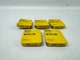 Bussmann AGC 3/8 250 Volt 3/8th Amp Fast Acting Glass Fuses QTY: 25