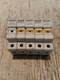 LOT OF 5 - FERRAZ SHAWMUT USCC1I FUSE BLOCK HOLDER 30A 30 AMP 1P 600V - (SP309)