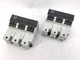 Lot of 2 Allen Bradley 1492-FB3J30-L Ser B Fuse Holder 30A 600V Class J Fuse