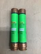 Lot of 2 FRS-R-40 Bussmann Buss Energy Efficient RK5 Fuse 40A 600V #132L40