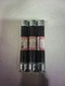 LOT OF 3 Littelfuse FLSR 15  Dual Element Time Delay Fuse, Class RK5, 15A