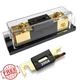 Tiwerlfe 2/0/4 Gauge ANL Fuse Holder 200A Black Base