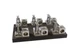 62003J Mersen Fuseblocks & Holders, CLASS J Series Fuse Block 600VAC 600VDC