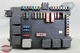 07-09 Mercede W221 S550 S63 AMG CL550 Rear Trunk Fuse Box Module 2215406450 OEM