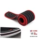 WZP Car Rear Bumper Protector, Anti-Scratch Rubber Rear Bumper 41" x 3.54"