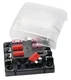 LINDEMANN BEP 6-way fuse holder