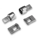 1PC Eaton/Bussmann Series NO.616-R Fuse Reducer, 600 VAC, Class R, 60 A Fus